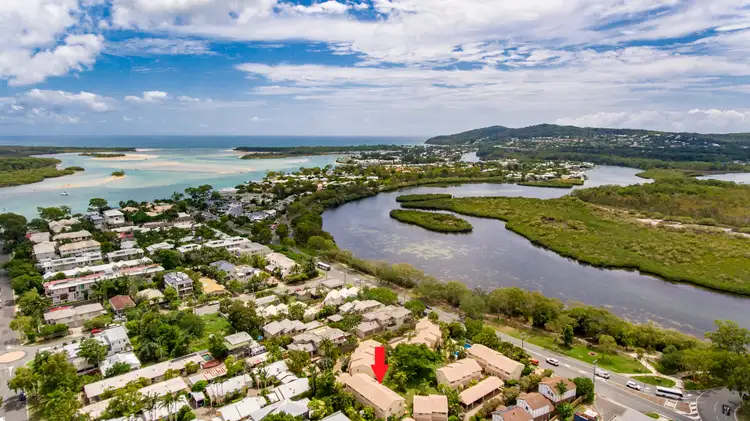 Sixth view of Homely unit listing, 11/261 Weyba Road, Noosaville QLD 4566