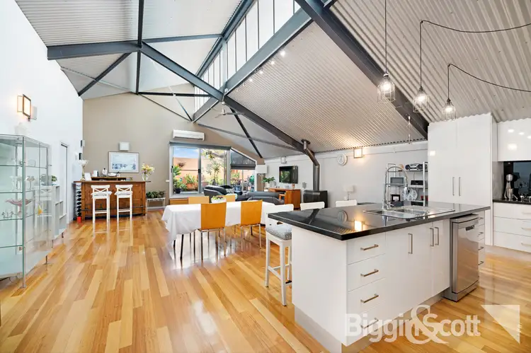 Second view of Homely apartment listing, 4/75 Epsom Road, Ascot Vale VIC 3032
