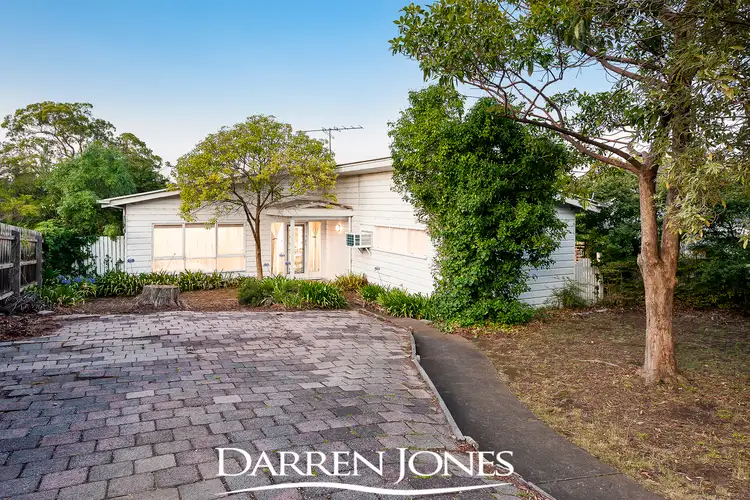 Main view of Homely unit listing, 1/239 Nepean Street, Greensborough VIC 3088