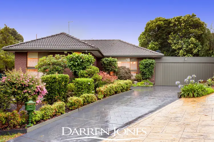 Main view of Homely house listing, 4 Larnook Close, Greensborough VIC 3088