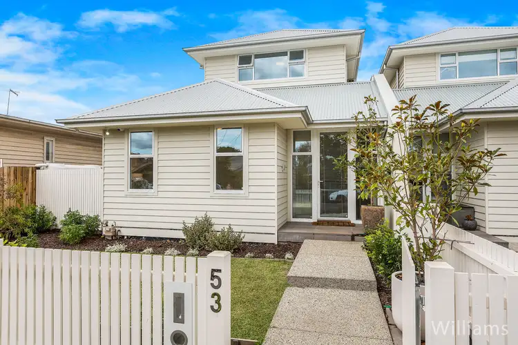 Main view of Homely house listing, 53 River Street, Newport VIC 3015