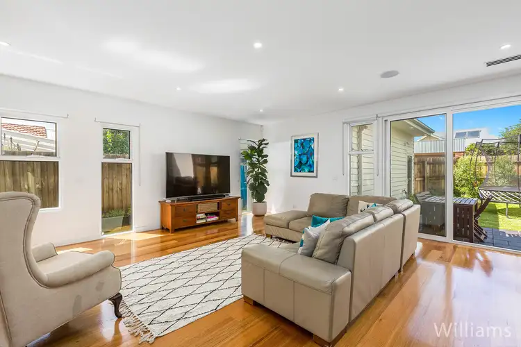 Fifth view of Homely house listing, 53 River Street, Newport VIC 3015