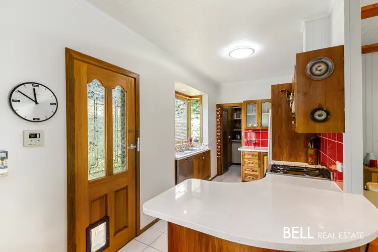 Sixth view of Homely house listing, 6 Alfred Grove, Emerald VIC 3782