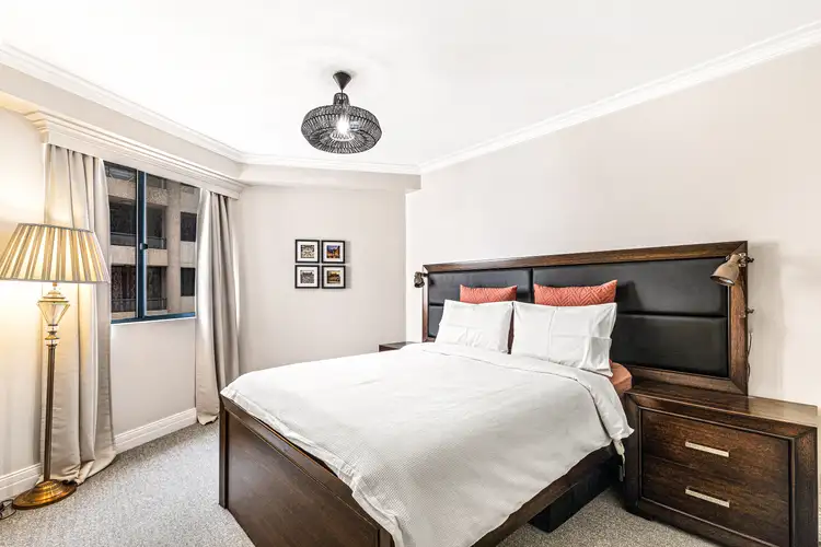 Second view of Homely apartment listing, 641/317-321 Castlereagh Street, Haymarket NSW 2000