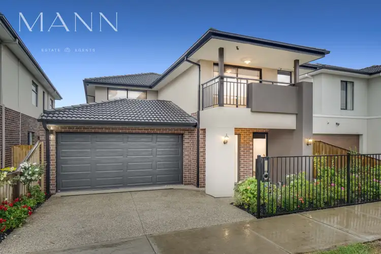 Second view of Homely house listing, 12 Brodribb Street, Wollert VIC 3750