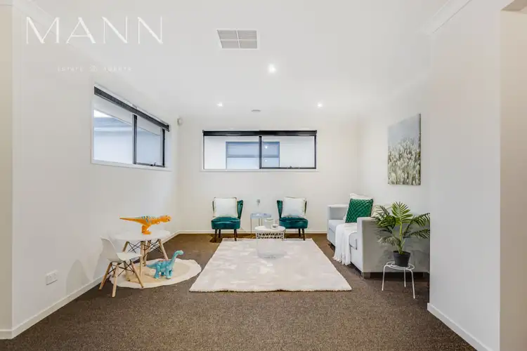 Third view of Homely house listing, 12 Brodribb Street, Wollert VIC 3750