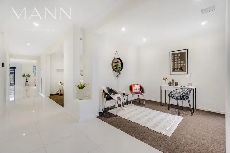 Fourth view of Homely house listing, 12 Brodribb Street, Wollert VIC 3750
