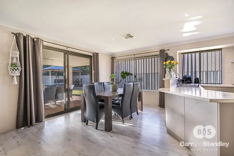 Fourth view of Homely house listing, 4 Jupiter Drive, Australind WA 6233