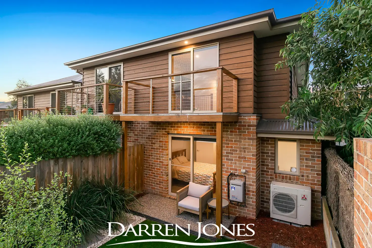 Main view of Homely townhouse listing, 1/91 Bridge Street, Eltham VIC 3095