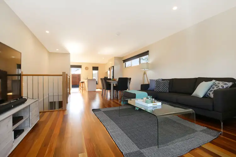 Second view of Homely townhouse listing, 1/91 Bridge Street, Eltham VIC 3095