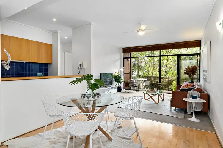 Second view of Homely apartment listing, 2/12 St Leonards Avenue, St Kilda VIC 3182