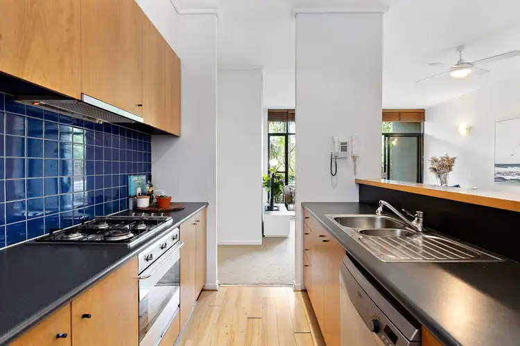 Third view of Homely apartment listing, 2/12 St Leonards Avenue, St Kilda VIC 3182