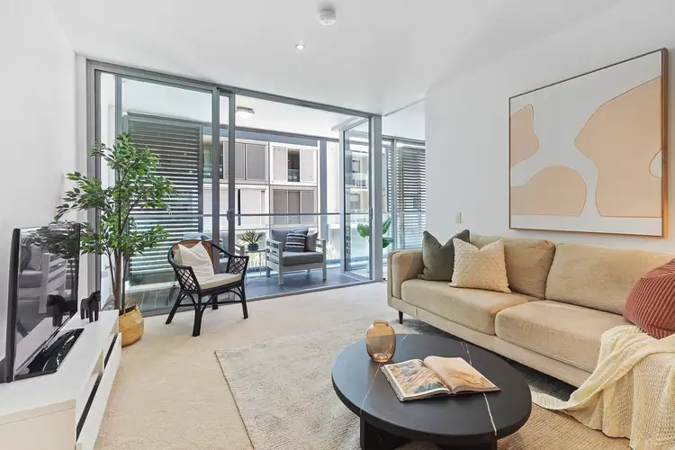 Main view of Homely apartment listing, 204W/599 Pacific Highway, St Leonards NSW 2065
