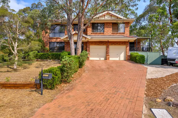 Second view of Homely house listing, 7 Chaucer Place, Winmalee NSW 2777