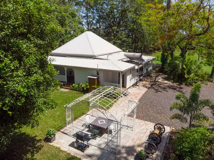 Second view of Homely house listing, 324 Gordon Road North, Koonorigan NSW 2480