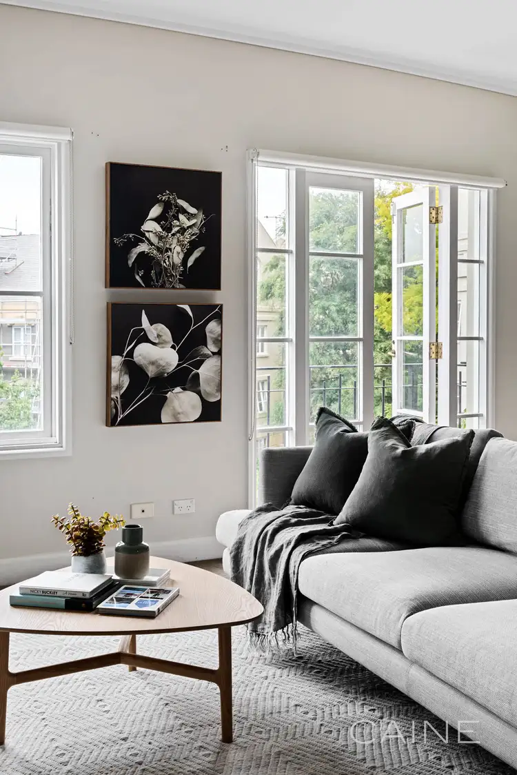 Third view of Homely apartment listing, 18/2 Wellington Crescent, East Melbourne VIC 3002