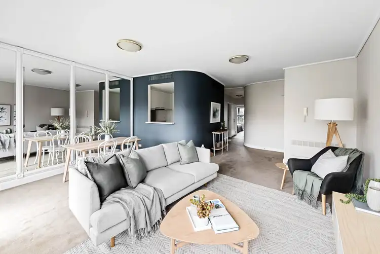 Fourth view of Homely apartment listing, 18/2 Wellington Crescent, East Melbourne VIC 3002