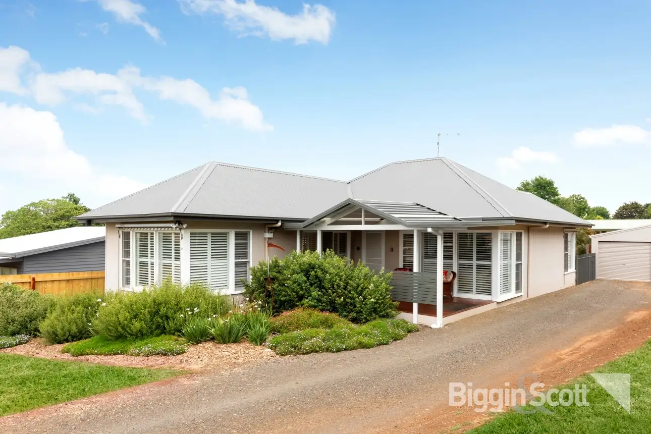Main view of Homely house listing, 20 Frazer Street, Daylesford VIC 3460