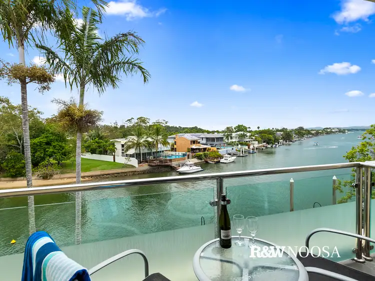 Main view of Homely apartment listing, 314 & 315/6 Hastings Street, Noosa Heads QLD 4567