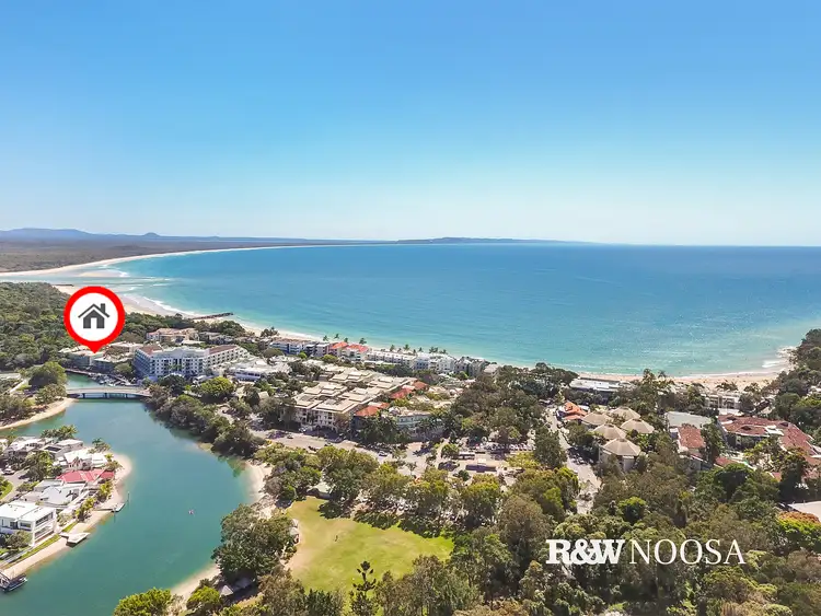 Third view of Homely apartment listing, 314 & 315/6 Hastings Street, Noosa Heads QLD 4567
