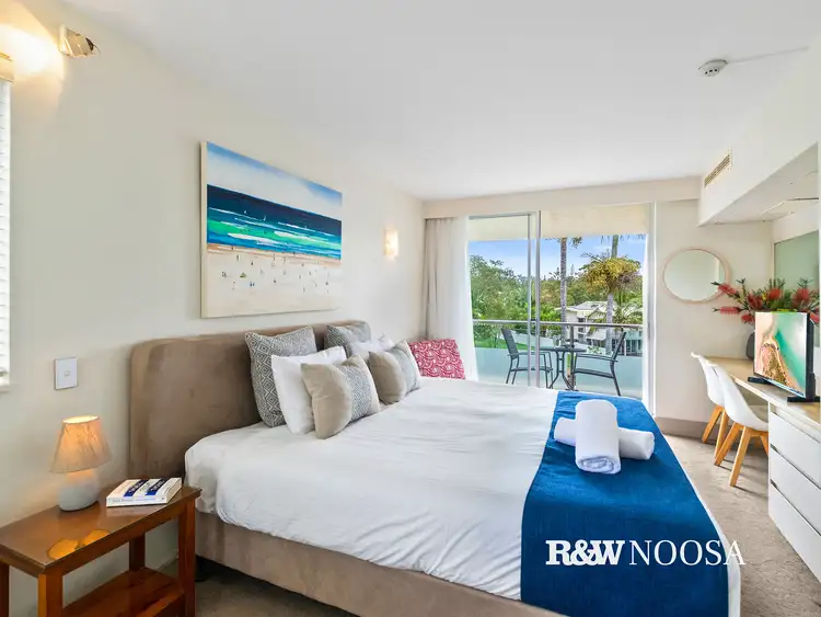 Fourth view of Homely apartment listing, 314 & 315/6 Hastings Street, Noosa Heads QLD 4567