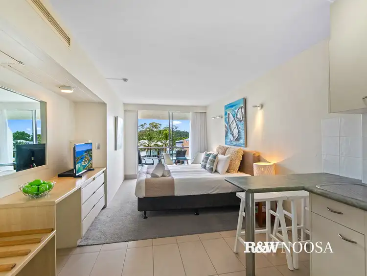 Fifth view of Homely apartment listing, 314 & 315/6 Hastings Street, Noosa Heads QLD 4567