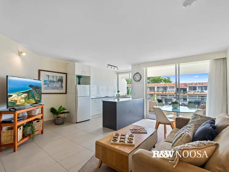 Sixth view of Homely apartment listing, 314 & 315/6 Hastings Street, Noosa Heads QLD 4567