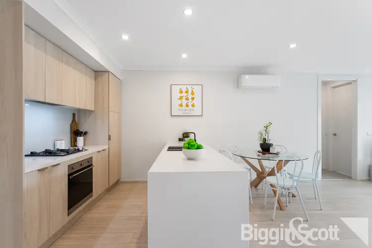 Third view of Homely townhouse listing, 10 George Street, Maidstone VIC 3012