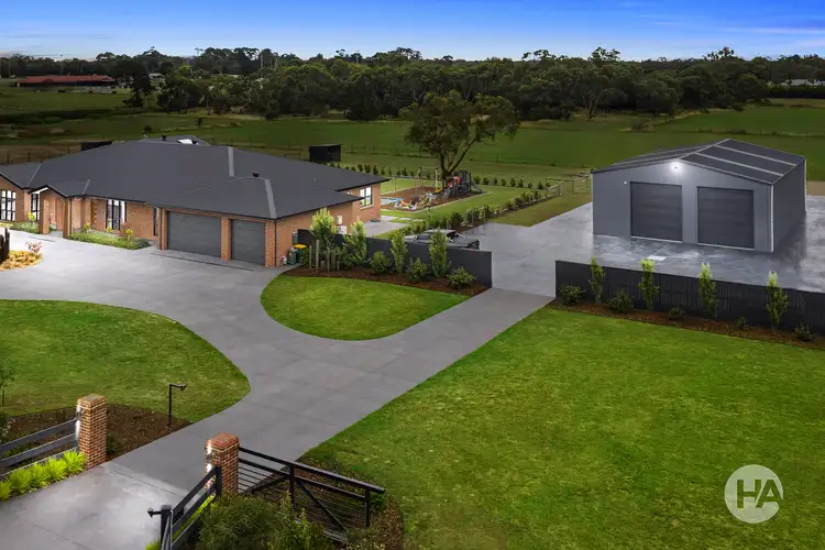 Main view of Homely rural property listing, 5 Ballochmyle Lane, Langwarrin South VIC 3911