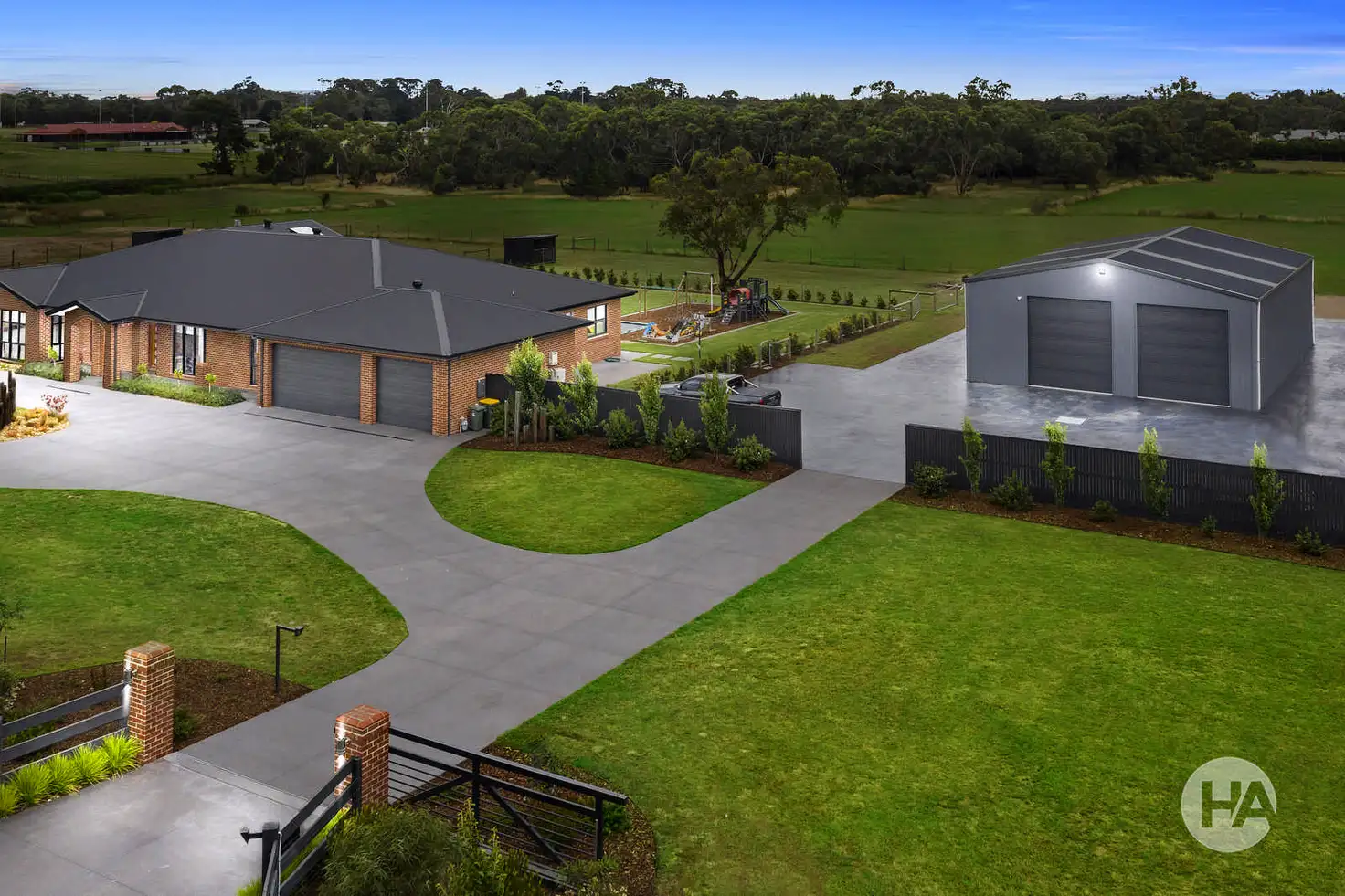 Main view of Homely rural property listing, 5 Ballochmyle Lane, Langwarrin South VIC 3911
