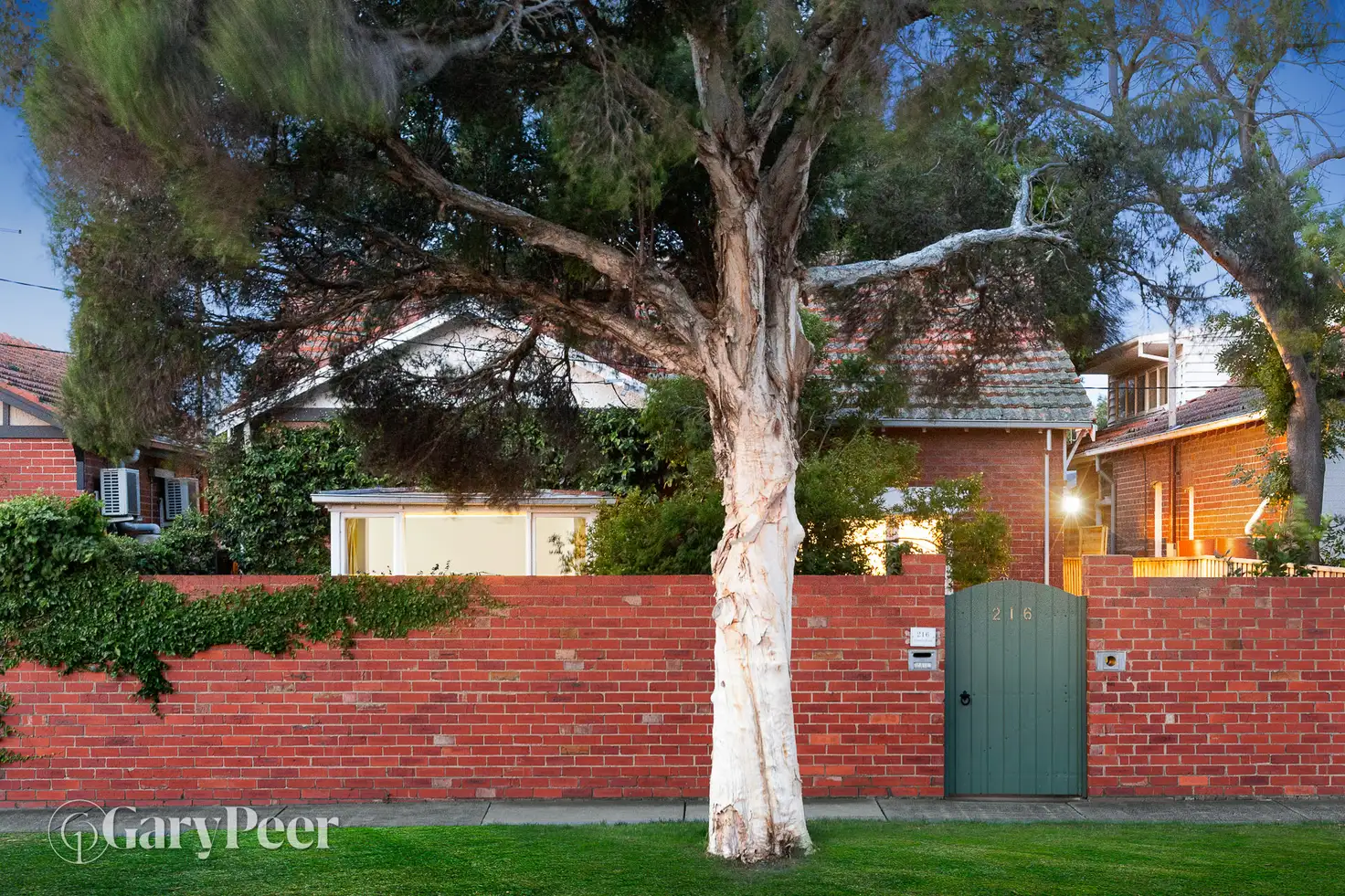 Main view of Homely house listing, 216 Neerim Road, Carnegie VIC 3163