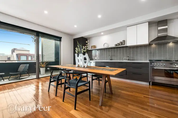 Second view of Homely townhouse listing, 2b Glen Orme Avenue, Mckinnon VIC 3204
