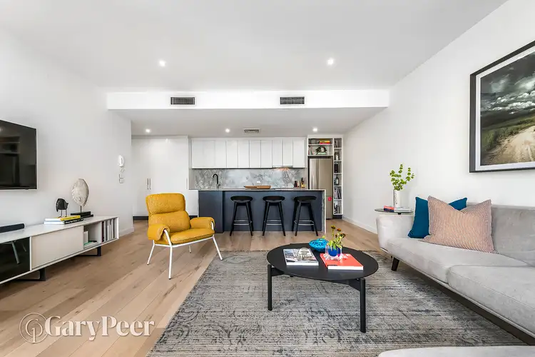 Third view of Homely apartment listing, 712/8 Howard Street, Richmond VIC 3121