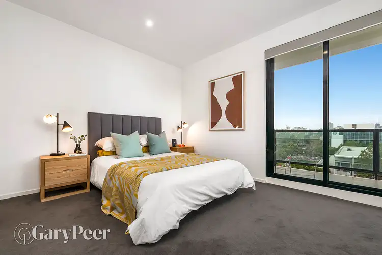 Sixth view of Homely apartment listing, 712/8 Howard Street, Richmond VIC 3121