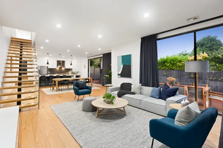 Second view of Homely townhouse listing, 42b Whitmuir Road, Bentleigh VIC 3204