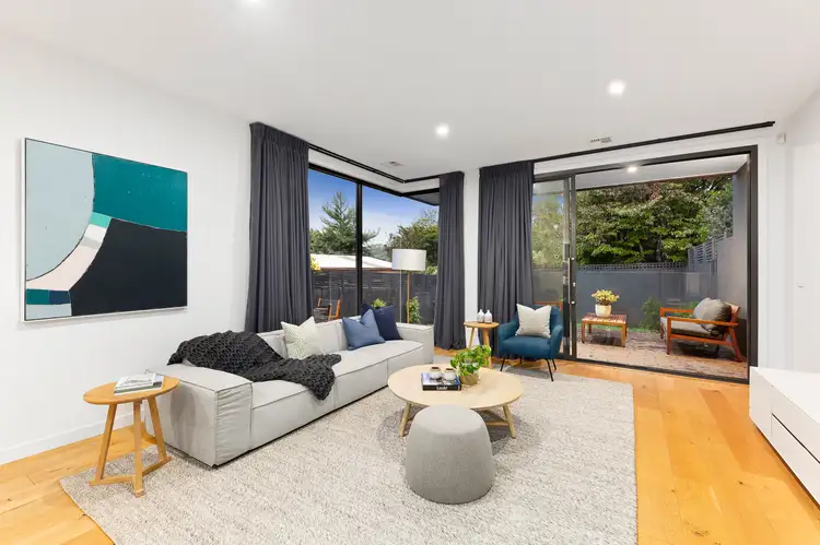 Third view of Homely townhouse listing, 42b Whitmuir Road, Bentleigh VIC 3204