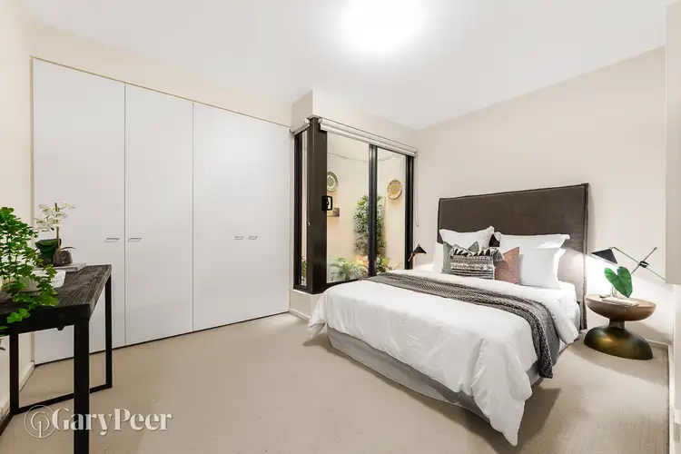 Second view of Homely apartment listing, 7/23 Mitford Street, St Kilda VIC 3182