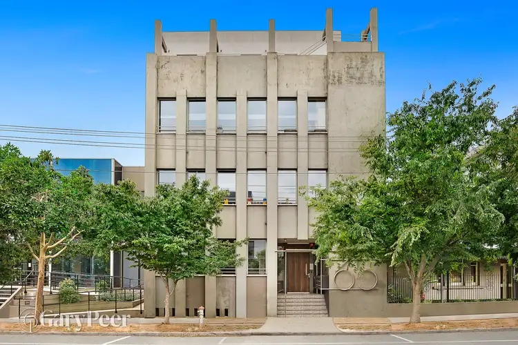 Second view of Homely apartment listing, 202/65 Wellington Street, St Kilda VIC 3182