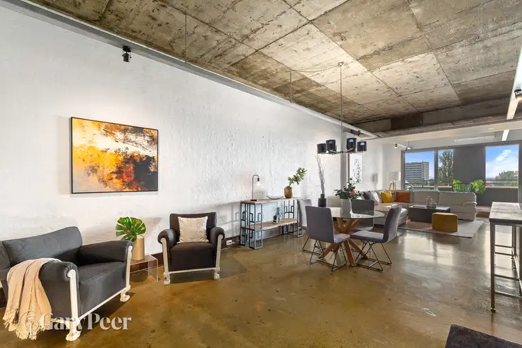 Third view of Homely apartment listing, 202/65 Wellington Street, St Kilda VIC 3182