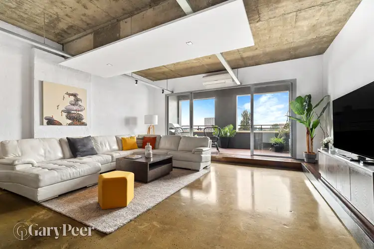 Fourth view of Homely apartment listing, 202/65 Wellington Street, St Kilda VIC 3182
