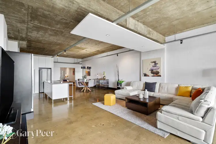Fifth view of Homely apartment listing, 202/65 Wellington Street, St Kilda VIC 3182