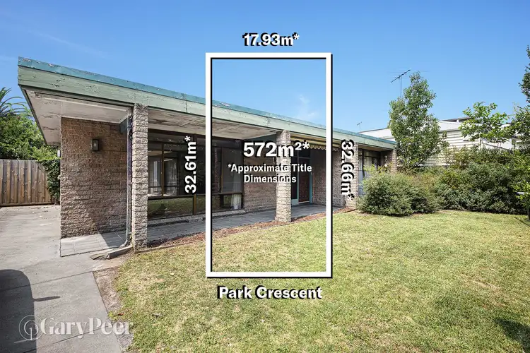 30 Park Crescent, Caulfield North VIC 3161