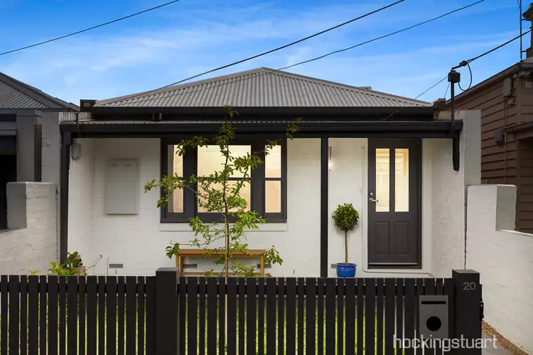 Main view of Homely house listing, 20 Alexander Street, Seddon VIC 3011