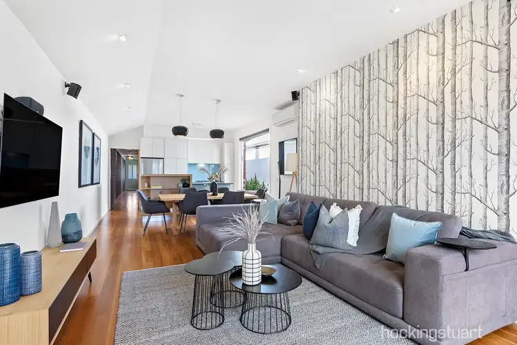 Second view of Homely house listing, 20 Alexander Street, Seddon VIC 3011