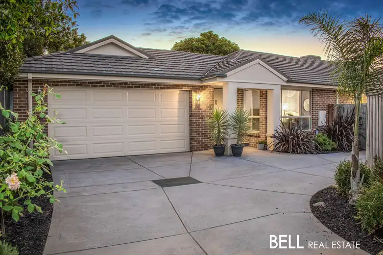 Second view of Homely house listing, 2/21 Margaret Avenue, Bayswater VIC 3153