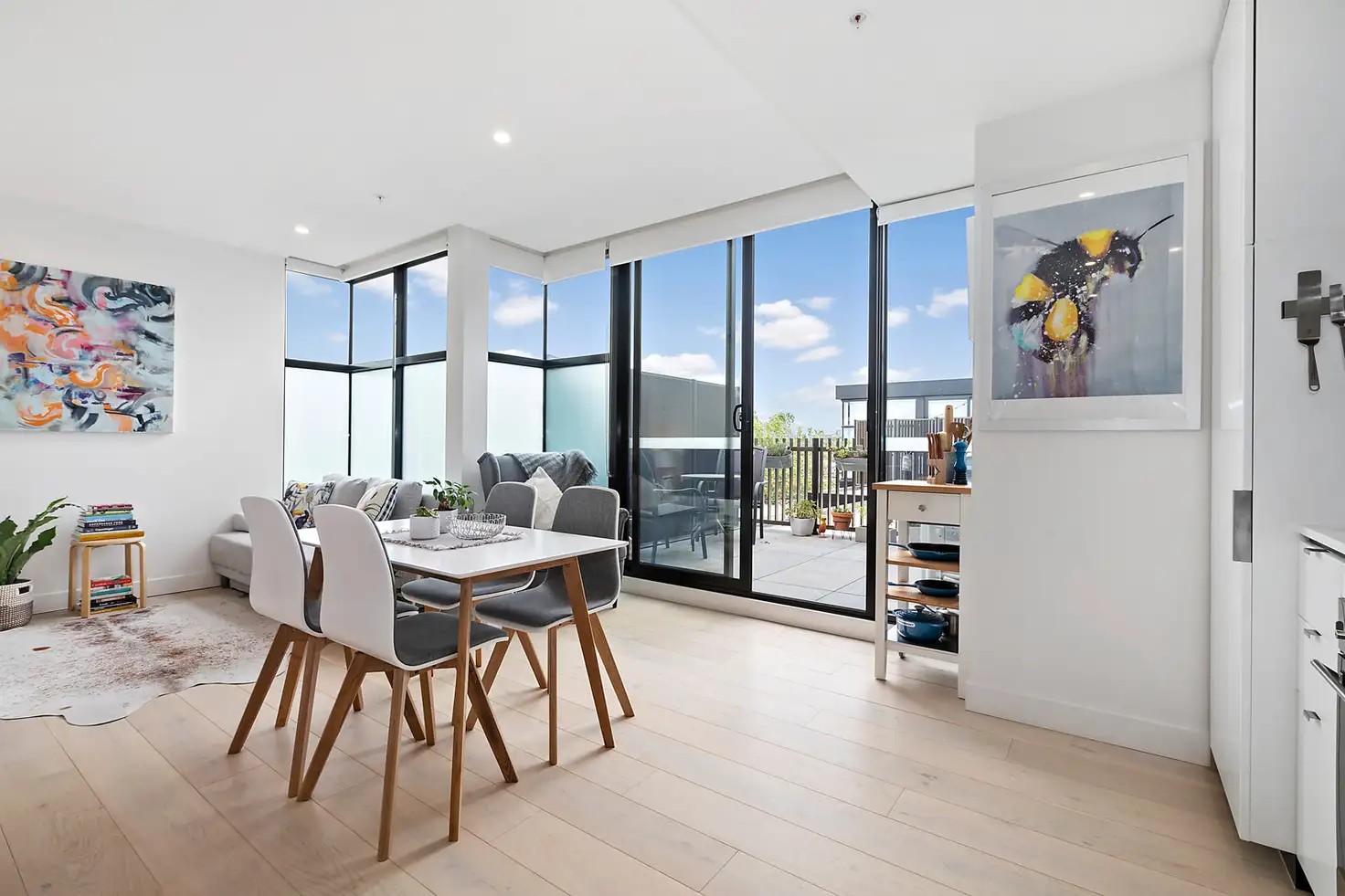 Main view of Homely apartment listing, 310/5-7 Nepean Highway, Elsternwick VIC 3185