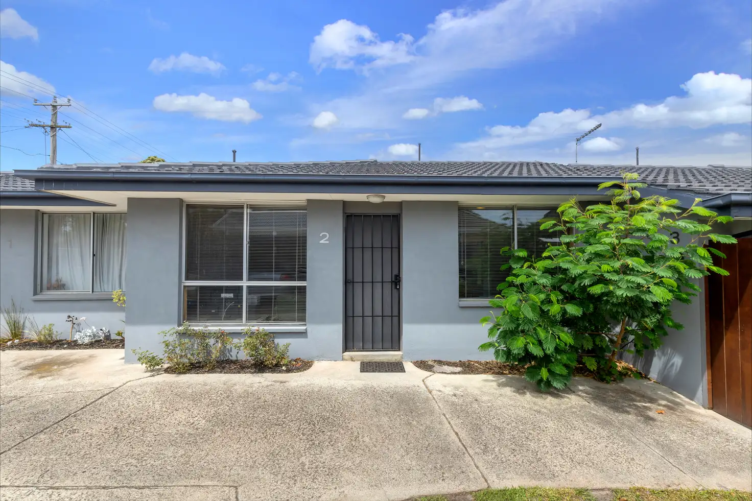 Main view of Homely unit listing, 2/33-35 Roberts Street, Frankston VIC 3199