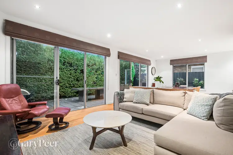 Second view of Homely townhouse listing, 3/7 Wanalta Road, Carnegie VIC 3163