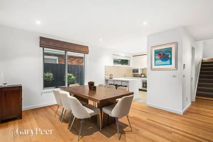 Fifth view of Homely townhouse listing, 3/7 Wanalta Road, Carnegie VIC 3163