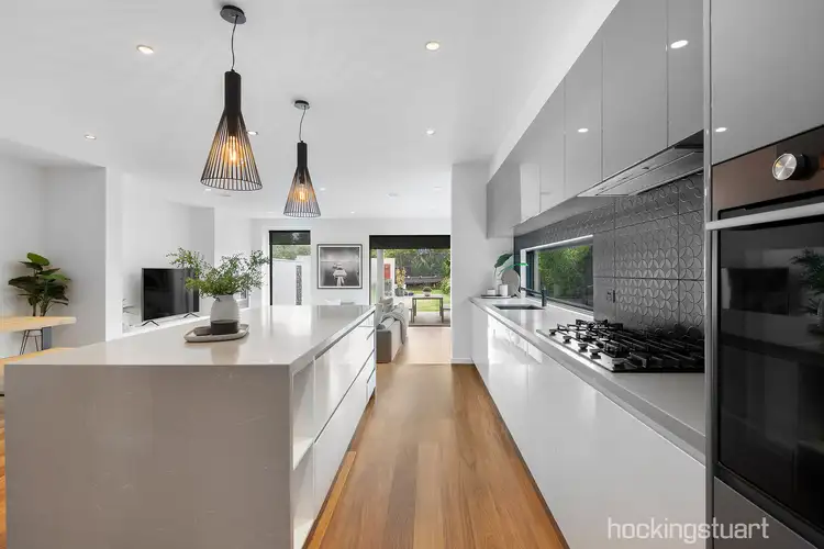 Fifth view of Homely house listing, 17B McIndoe Parade, Parkdale VIC 3195